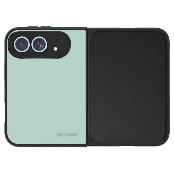 Hülle für Apple iPhone Duo - Pastel Charm