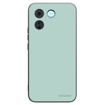 Picasee Xiaomi Redmi Note 17 Pro MAX 5G Hülle - Schwarzes Silikon - Pastel Charm