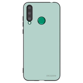 Picasee Honor 20 Lite Hülle - Schwarzes Silikon - Pastel Charm