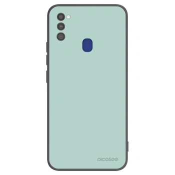 Hülle für Samsung Galaxy M21 M215F - Pastel Charm