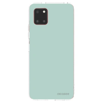Picasee Samsung Galaxy Note 10 Lite N770F Hülle - Transparentes Silikon - Pastel Charm