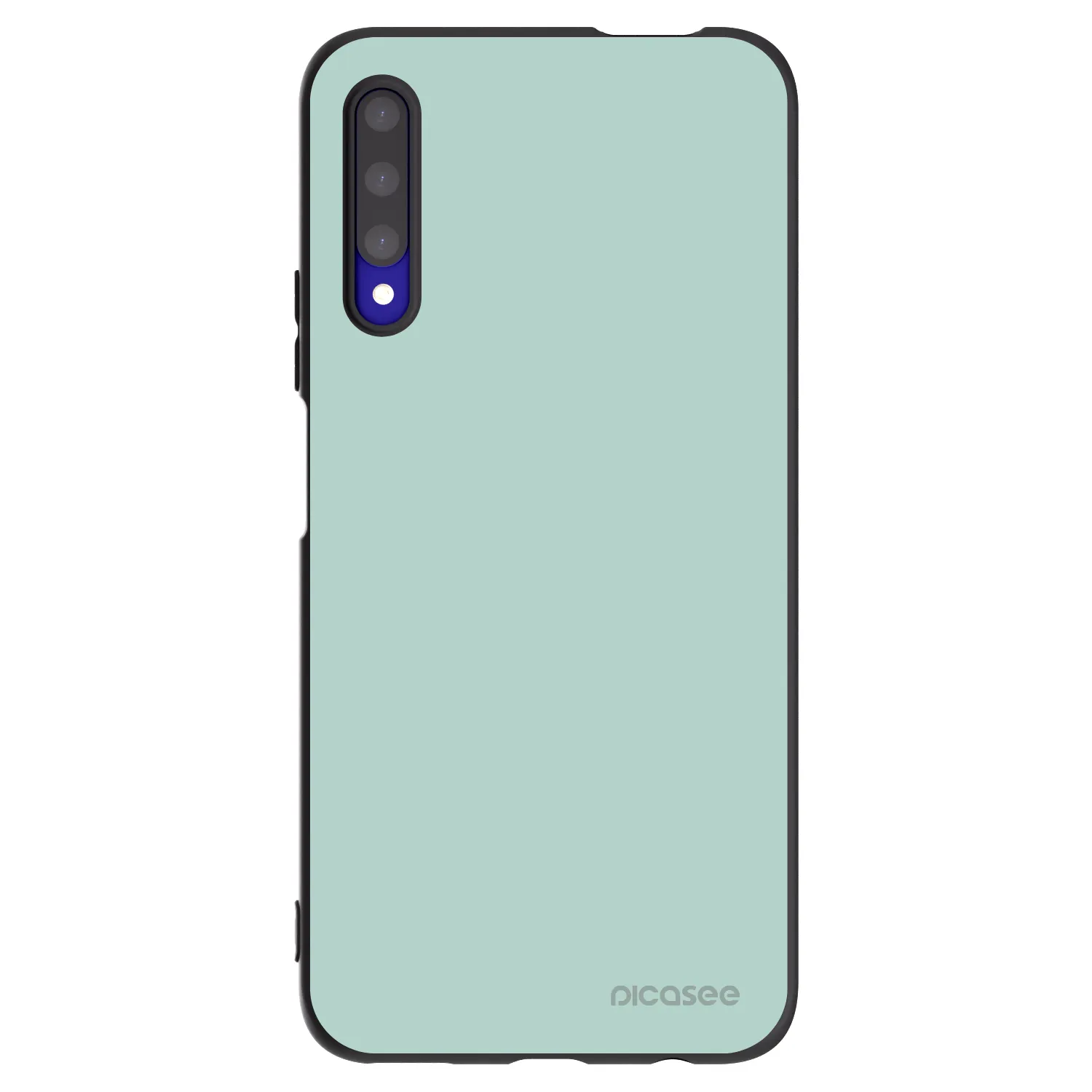 Picasee Honor 9X Pro Hülle - Schwarzes Silikon - Pastel Charm