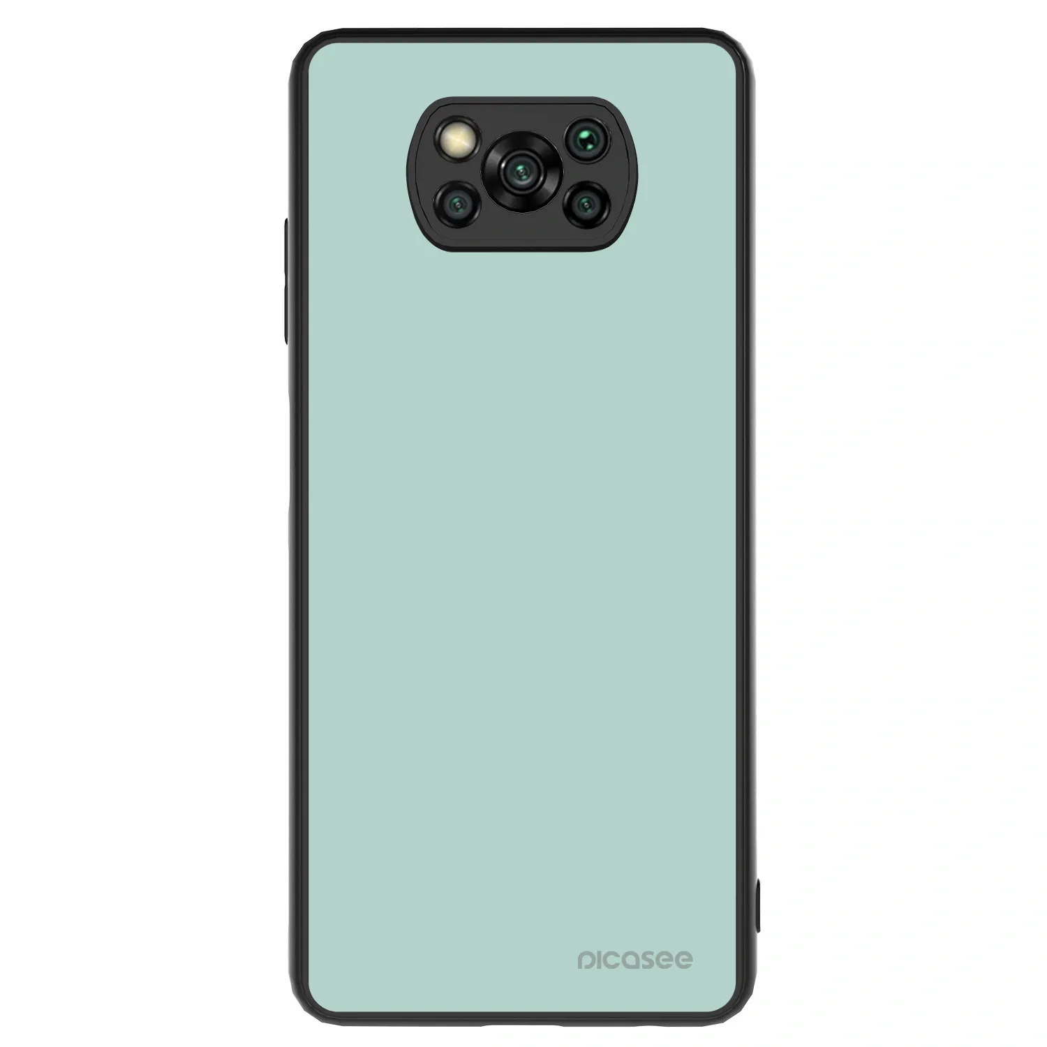 Picasee ULTIMATE CASE für Xiaomi Poco X3 - Pastel Charm