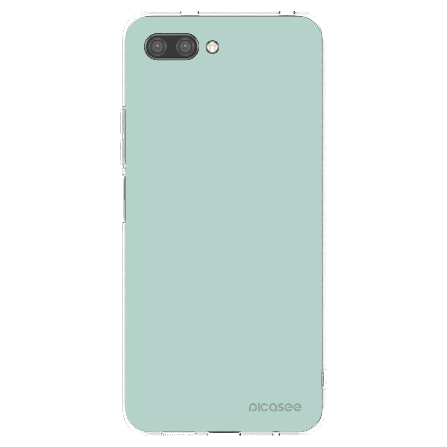 Picasee Honor 10 Hülle - Transparentes Silikon - Pastel Charm