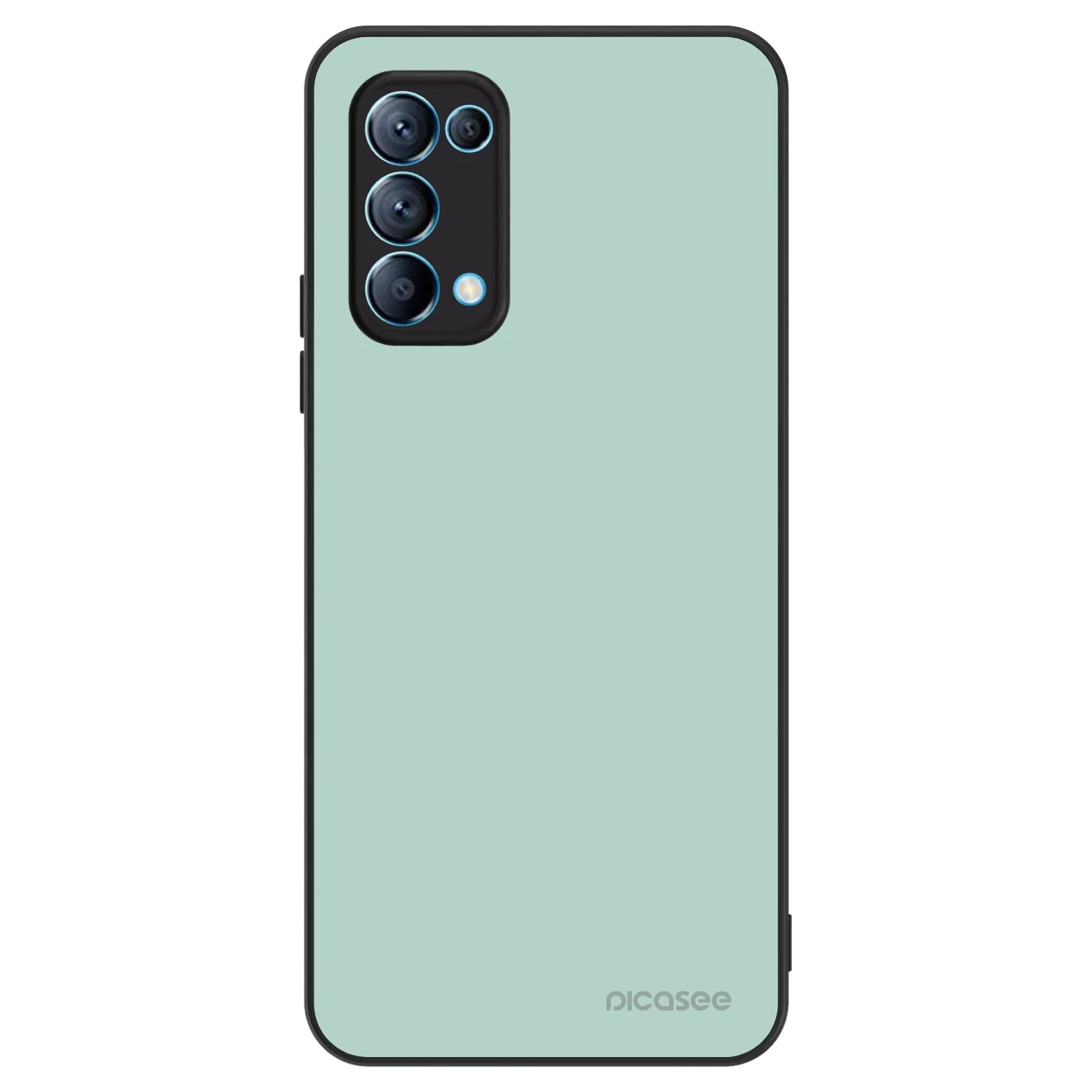 Picasee ULTIMATE CASE für OPPO A16s - Pastel Charm