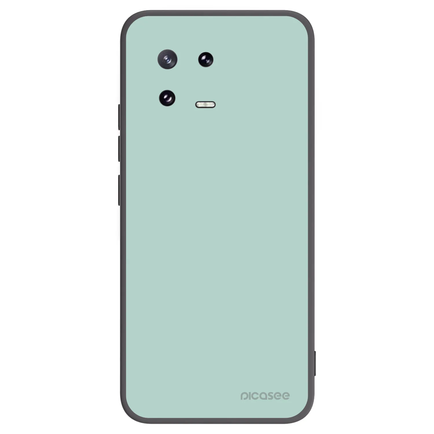 Picasee Xiaomi 13 Pro Hülle - Schwarzes Silikon - Pastel Charm