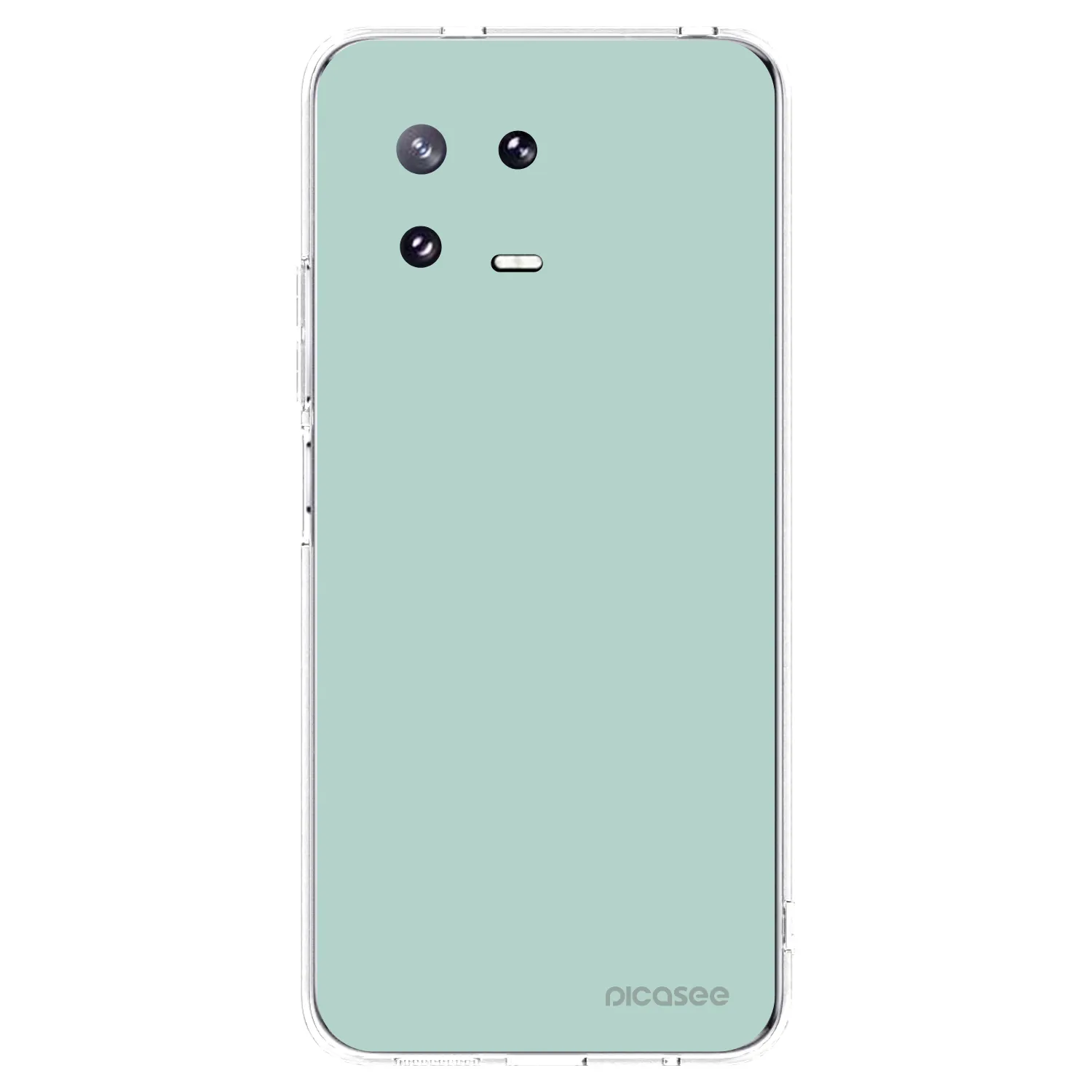 Picasee Xiaomi 13 Pro Hülle - Transparentes Silikon - Pastel Charm