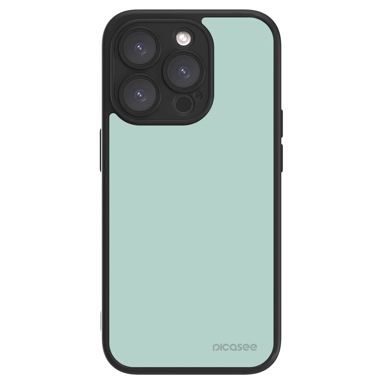Picasee ULTIMATE CASE MagSafe für Apple iPhone 15 Pro - Pastel Charm