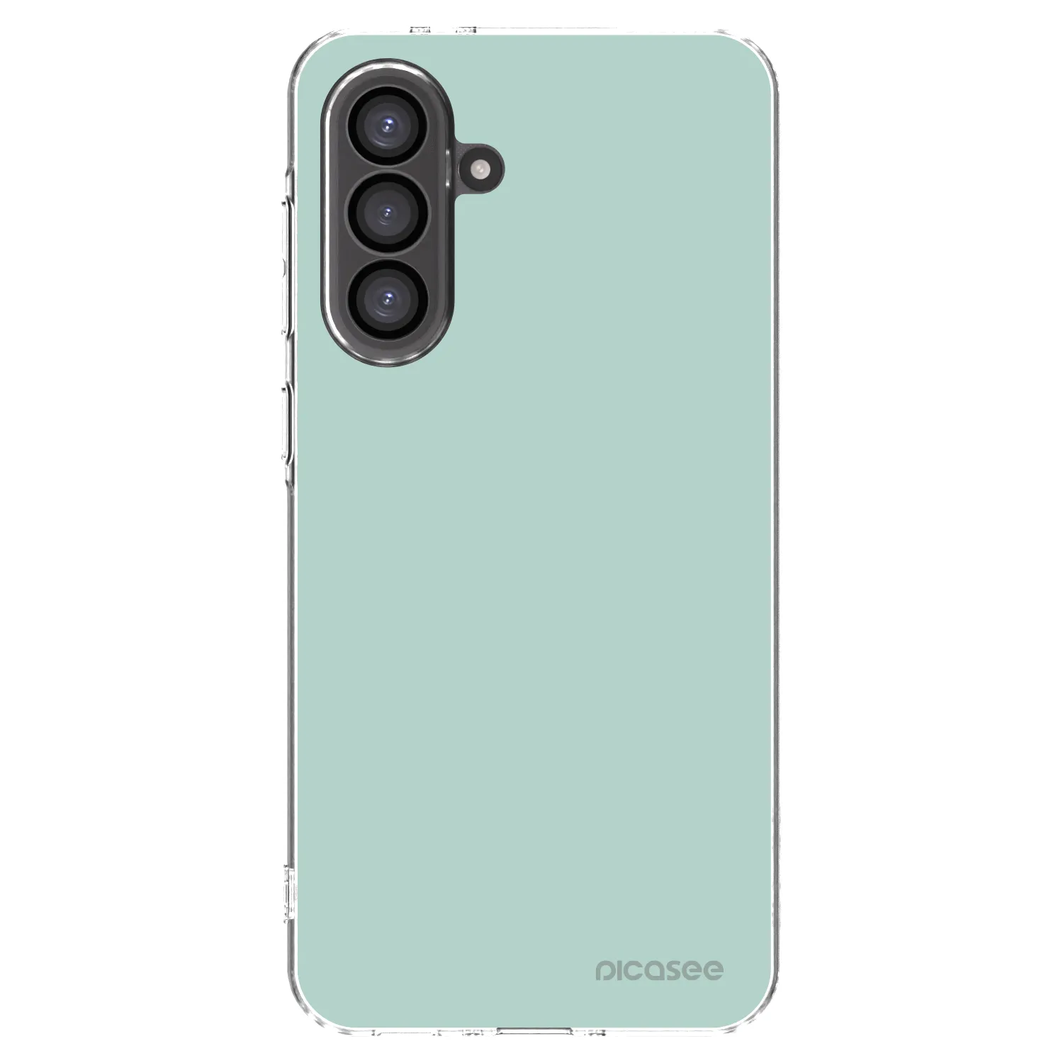 Picasee Samsung Galaxy A56 5G A566B Hülle - Transparentes Silikon - Pastel Charm