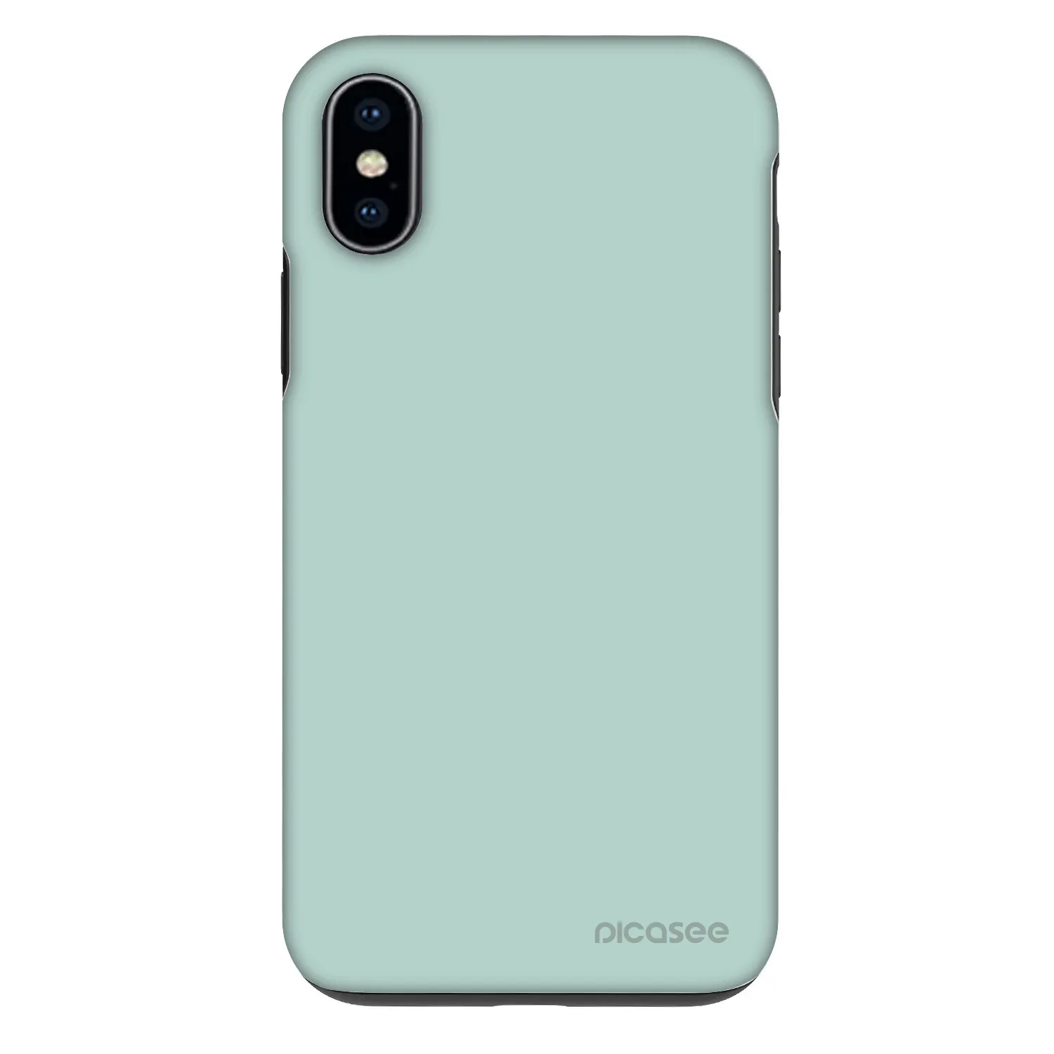 Picasee Fashion Case für Apple iPhone X/XS - Pastel Charm