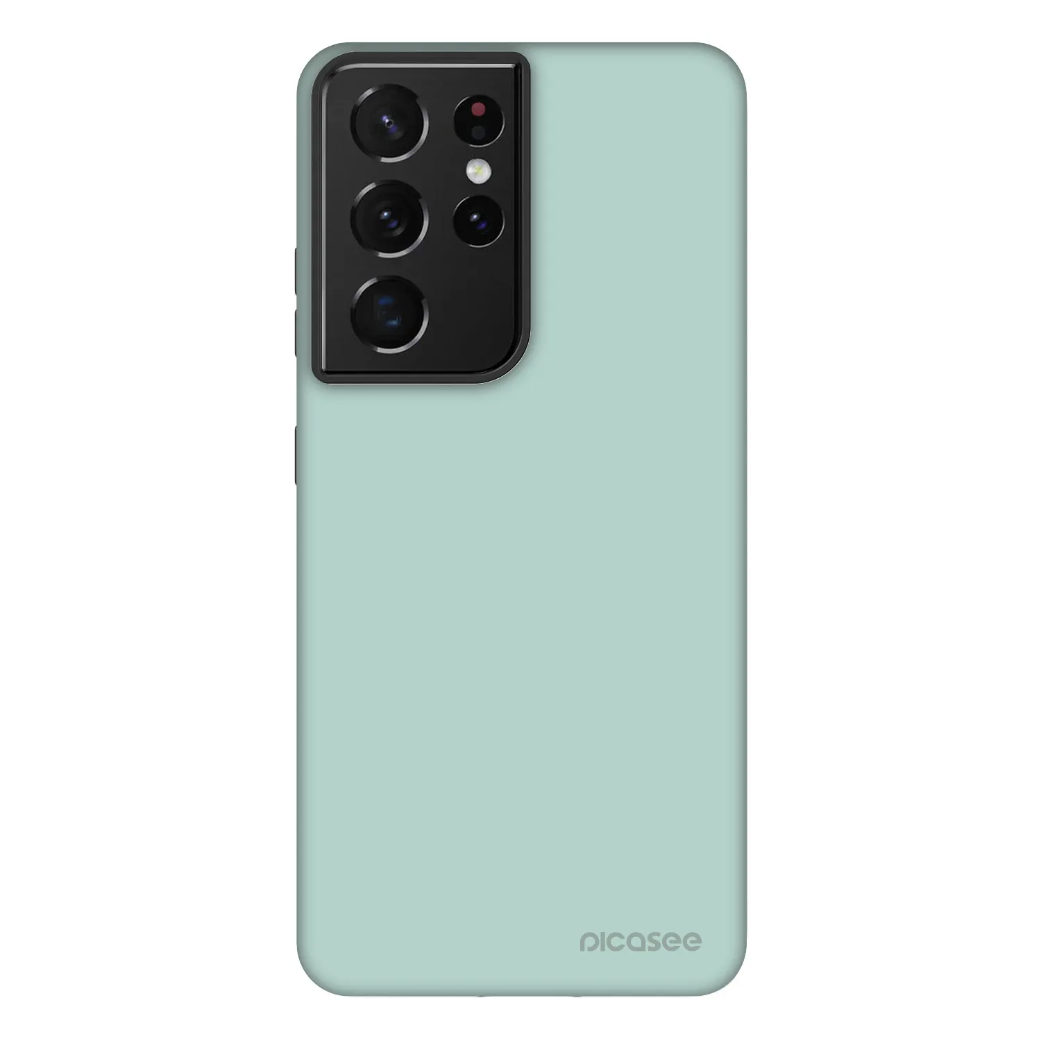 Picasee Fashion Case für Samsung Galaxy S21 Ultra 5G G998B - Pastel Charm