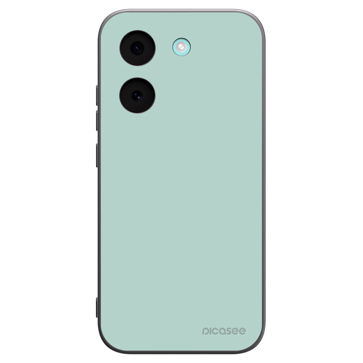 Picasee Xiaomi Poco X8 Pro Hülle - Schwarzes Silikon - Pastel Charm