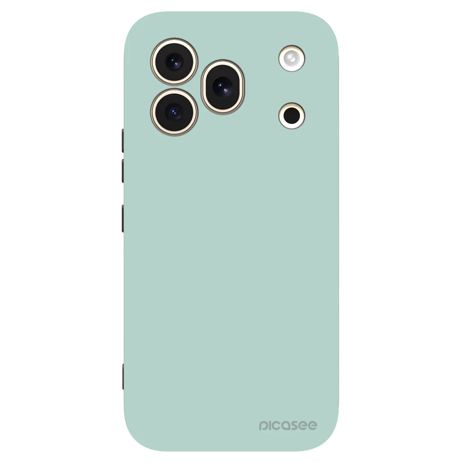 Picasee Honor 600 Pro Hülle - Schwarzes Silikon - Pastel Charm