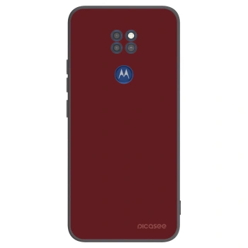 Hülle für Motorola Moto G9 Play - Red Bliss