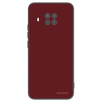 Picasee Xiaomi Mi 10T Lite Hülle - Schwarzes Silikon - Red Bliss