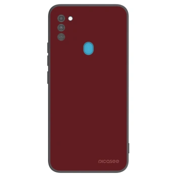 Hülle für Samsung Galaxy M11 - Red Bliss