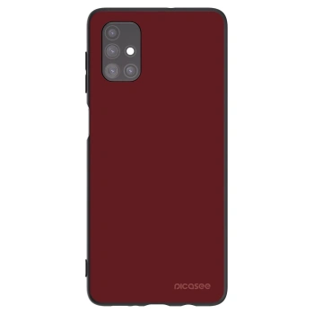 Hülle für Samsung Galaxy M51 M515F - Red Bliss