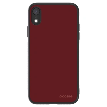 Picasee ULTIMATE CASE für Apple iPhone XR - Red Bliss