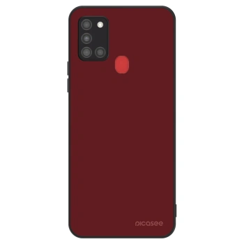 Hülle für Samsung Galaxy A21s - Red Bliss