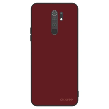 Hülle für Xiaomi Redmi 9 - Red Bliss