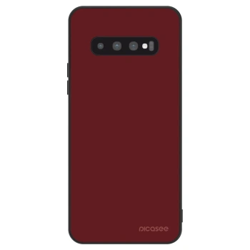 Hülle für Samsung Galaxy S10 G973 - Red Bliss