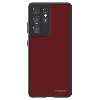 Hülle für Samsung Galaxy S21 Ultra 5G G998B - Red Bliss