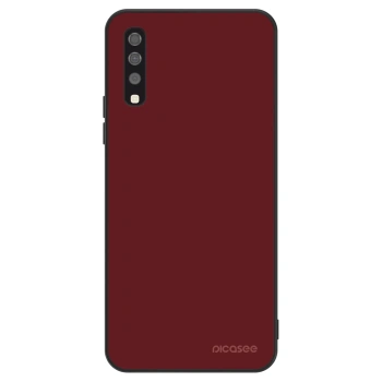 Hülle für Samsung Galaxy A70 A705F - Red Bliss