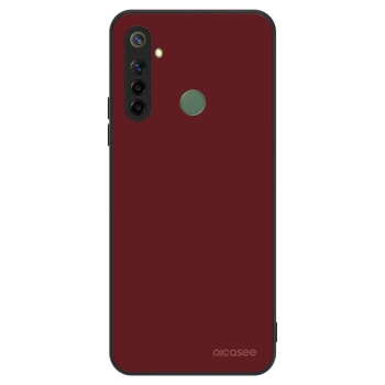 Hülle für Realme 5 - Red Bliss