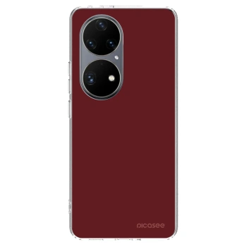 Hülle für Huawei P50 - Red Bliss
