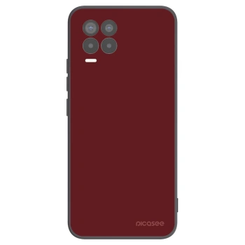Hülle für Realme 8 4G - Red Bliss