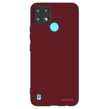 Hülle für Realme C21 - Red Bliss