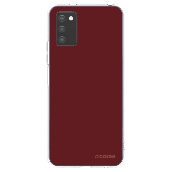 Hülle für Samsung Galaxy A03s A037G - Red Bliss