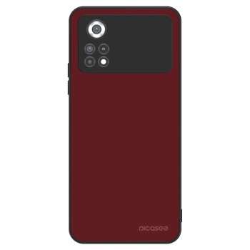 Hülle für Xiaomi Poco X4 Pro 5G - Red Bliss