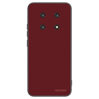 Picasee Honor Magic4 Lite 5G Hülle - Schwarzes Silikon - Red Bliss