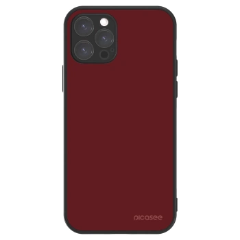 Picasee ULTIMATE CASE MagSafe für Apple iPhone 12 Pro - Red Bliss