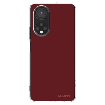 Picasee Honor X7 Hülle - Transparentes Silikon - Red Bliss