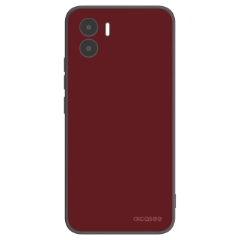 Picasee Xiaomi Redmi A1 Hülle - Schwarzes Silikon - Red Bliss
