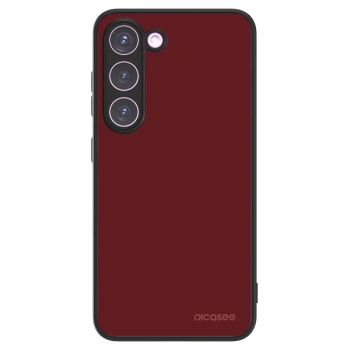 Picasee ULTIMATE CASE für Samsung Galaxy S23 5G - Red Bliss