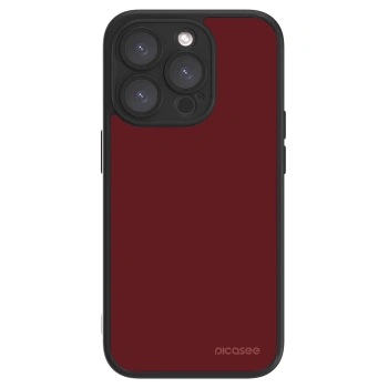 Picasee ULTIMATE CASE MagSafe für Apple iPhone 15 Pro - Red Bliss