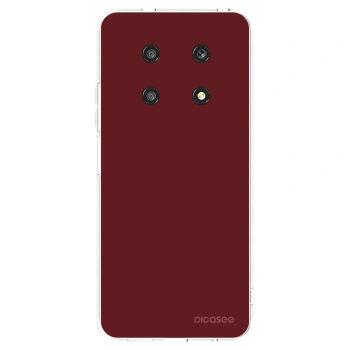 Picasee Honor Magic4 Lite 5G Hülle - Transparentes Silikon - Red Bliss