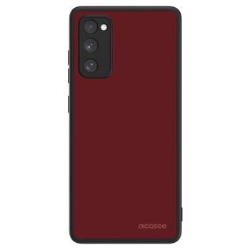 Picasee ULTIMATE CASE PowerShare für Samsung Galaxy S20 FE - Red Bliss