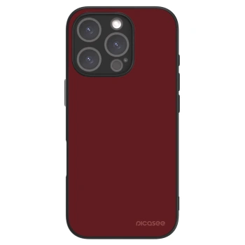 Hülle für Apple iPhone 16 Pro - Red Bliss