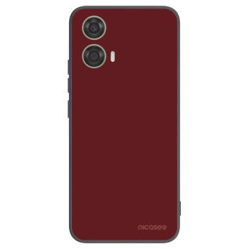 Hülle für Motorola Moto G24 - Red Bliss