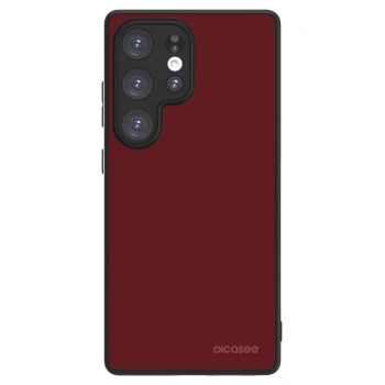 Picasee ULTIMATE CASE PowerShare für Samsung Galaxy S25 Ultra 5G - Red Bliss