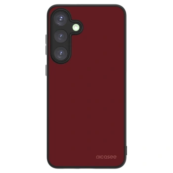 Picasee ULTIMATE CASE PowerShare für Samsung Galaxy S25+ 5G - Red Bliss