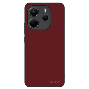 Picasee ULTIMATE CASE für Xiaomi Redmi Note 14 4G - Red Bliss