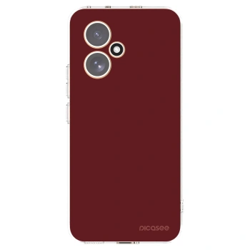 Picasee Honor 400 5G Hülle - Transparentes Silikon - Red Bliss