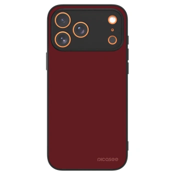 Picasee ULTIMATE CASE MagSafe für Apple iPhone 17 Pro Max - Red Bliss