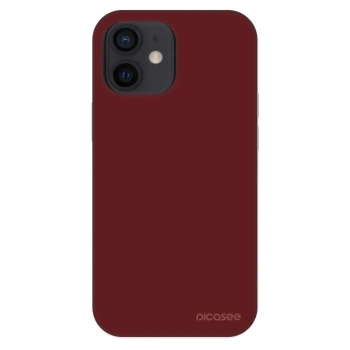 Hülle für Apple iPhone 12 mini - Red Bliss
