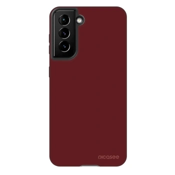 Hülle für Samsung Galaxy S21 5G G991B - Red Bliss